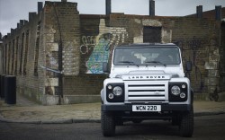 land rover